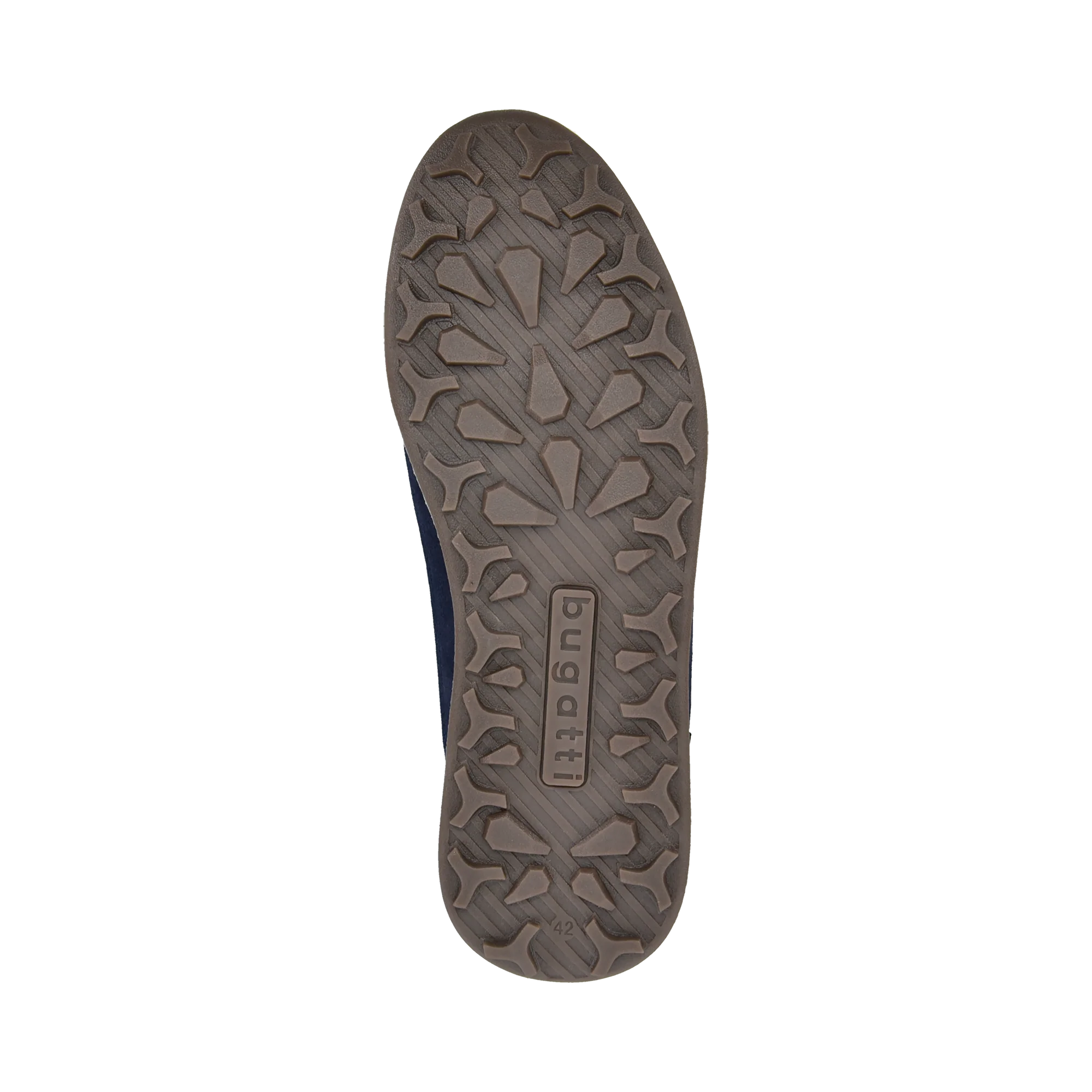 Sneaker dunkelblau