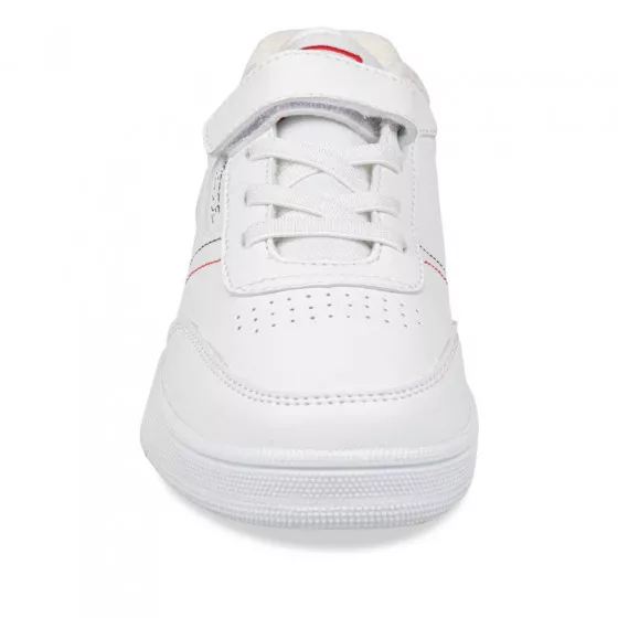 Baskets BLANC KAPPA