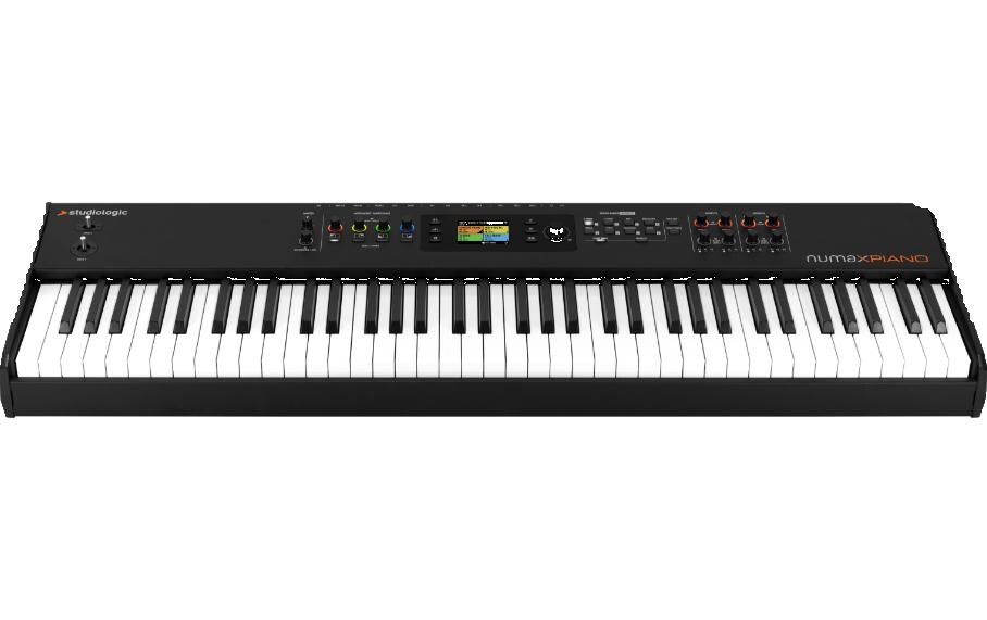E-Piano Numa X Piano 73<br>Stagepiano mit High-End-Funktionen, Sounds und Effekten