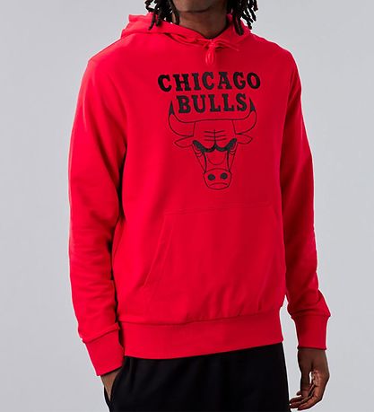 New Era H?ttetr?je - Chicago Bulls - R?d