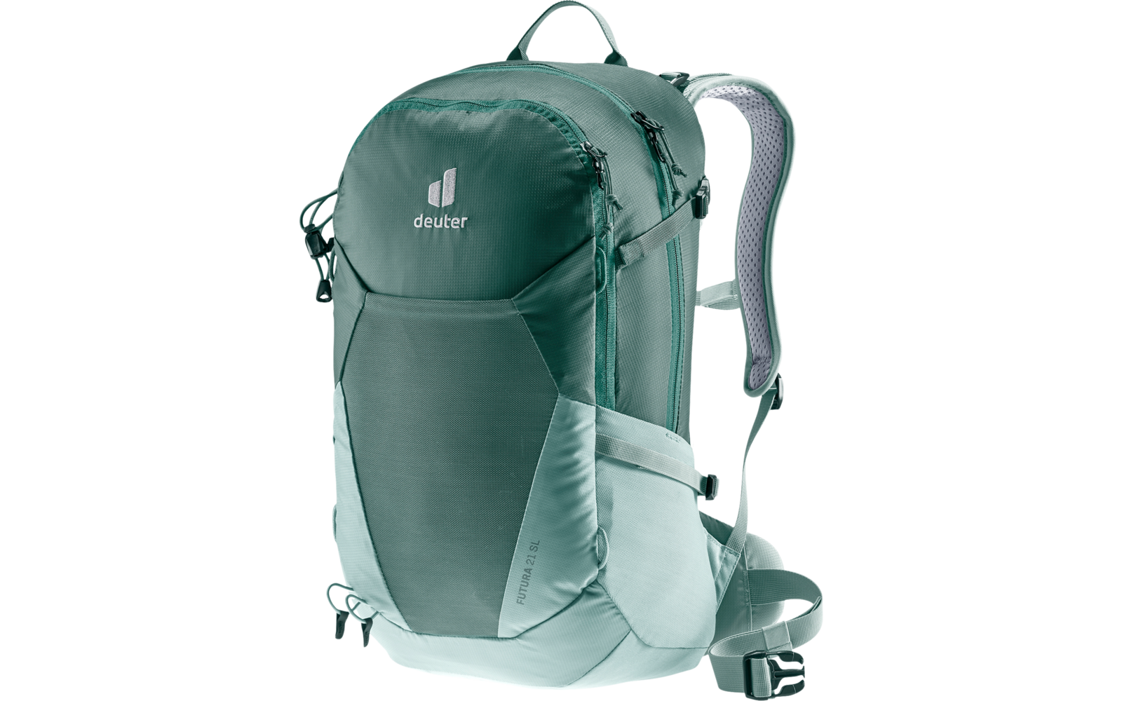 Deuter Futura 21 SL Wanderrucksack 21 Liter graphite-shale