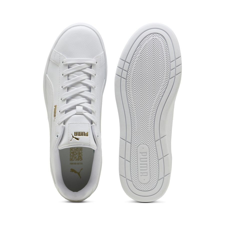 PUMA Court Classico Chaussures - Blanc