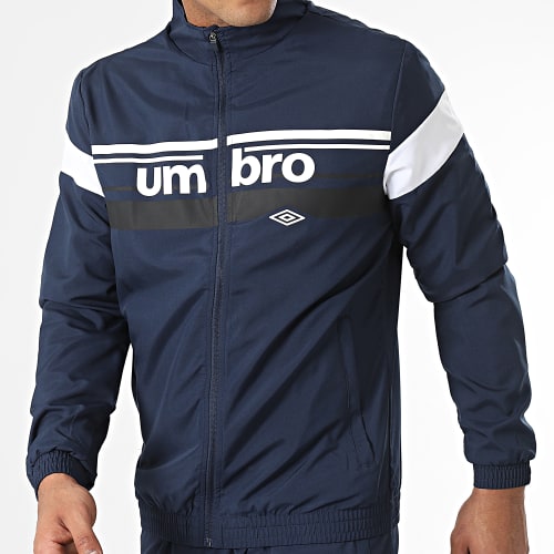 Ensemble De Survetement 922840-60 Bleu Marine