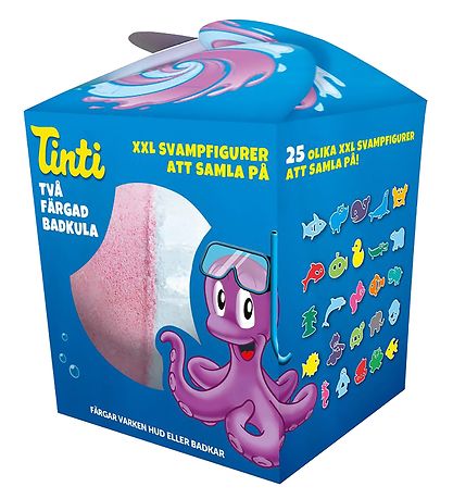 Tinti Magic Ball - Extra groß