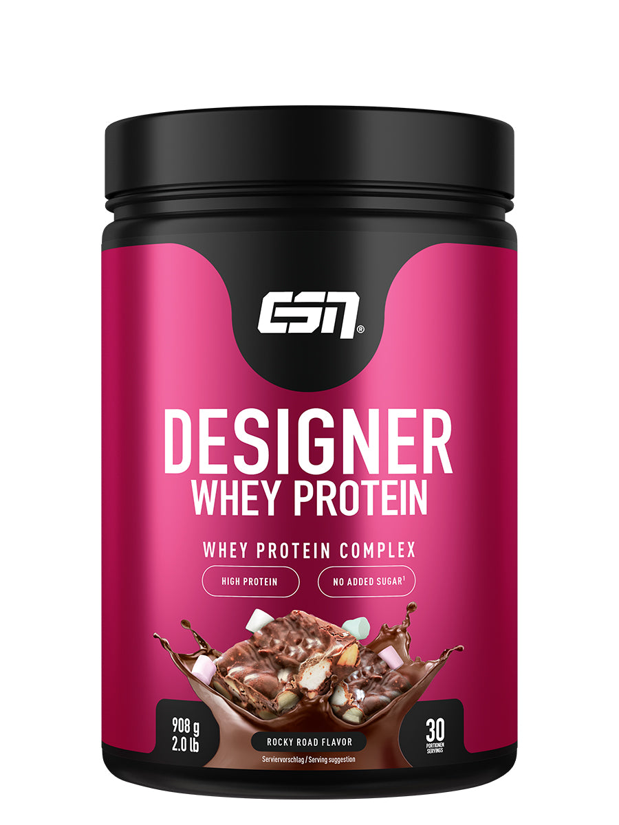 Designer Whey Protein