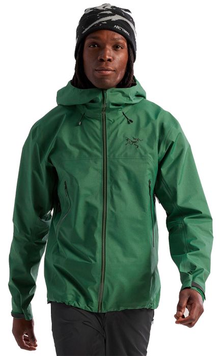 Beta SL Jacket Men Regnjakke/Skaljakke