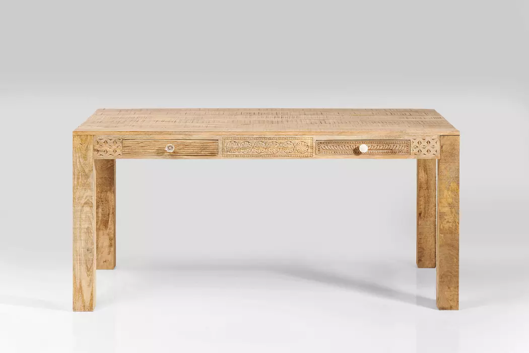 Esstisch mit Schüben Puro Plain 160 x 80 cm