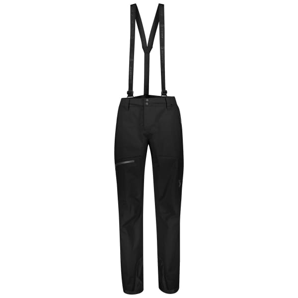Pantalon de ski SCOTT PANTS M'S EXPLORAIR 3L BLACK