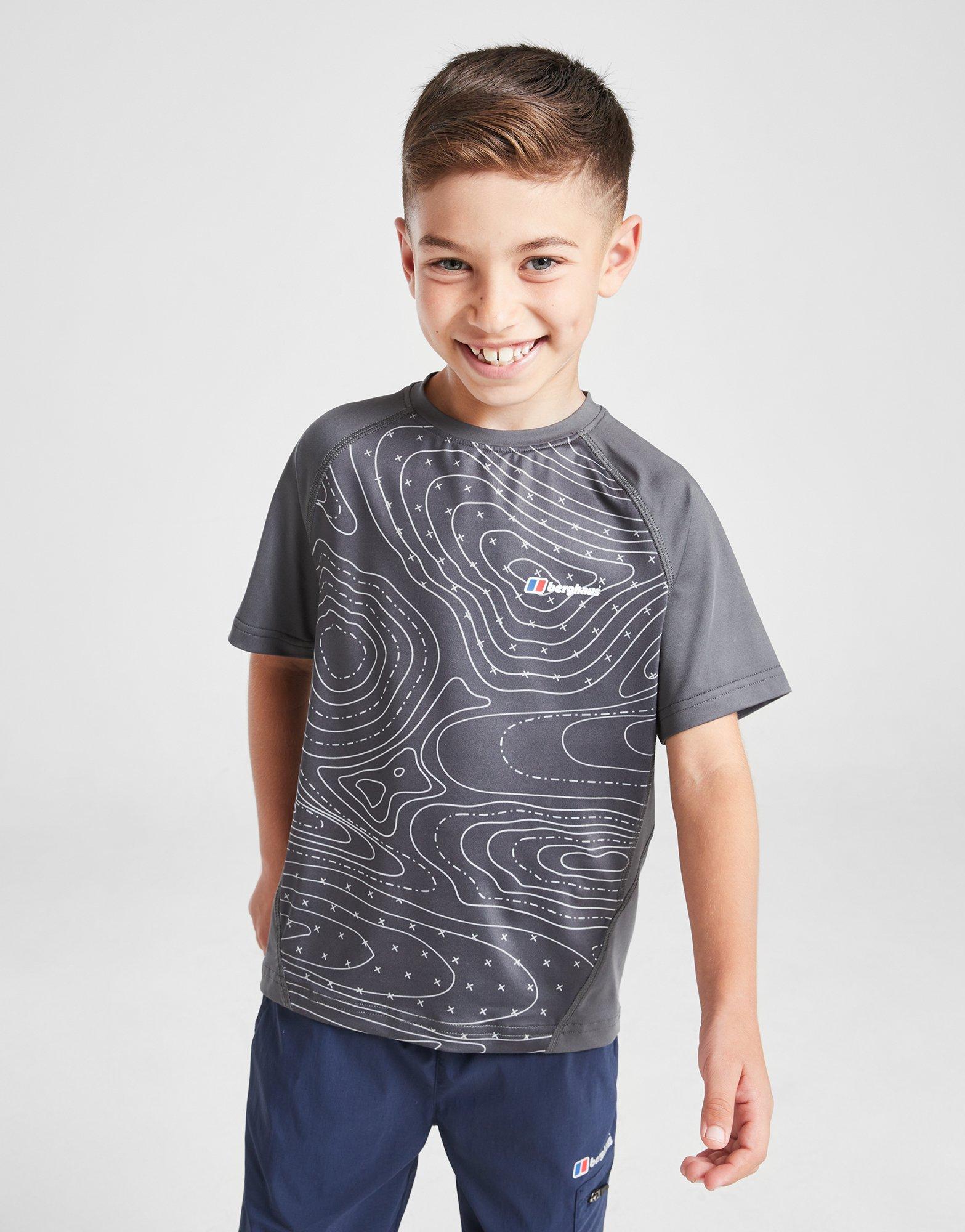 Berghaus T-shirt Contour Tech Junior