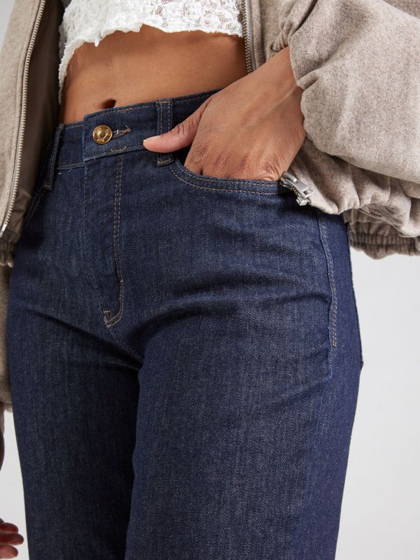 MAC Jeans 'LAURA'  nachtblauw