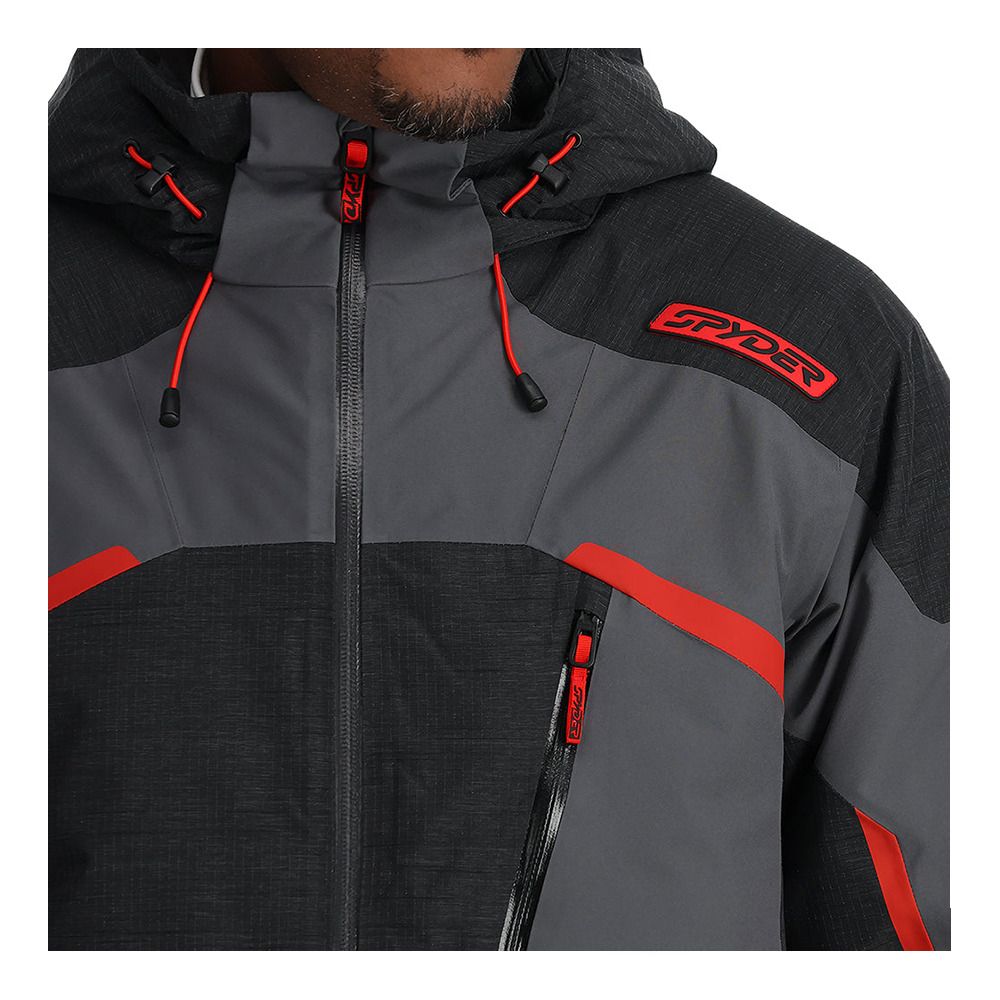 Spyder LEADER - Veste ski Homme polar