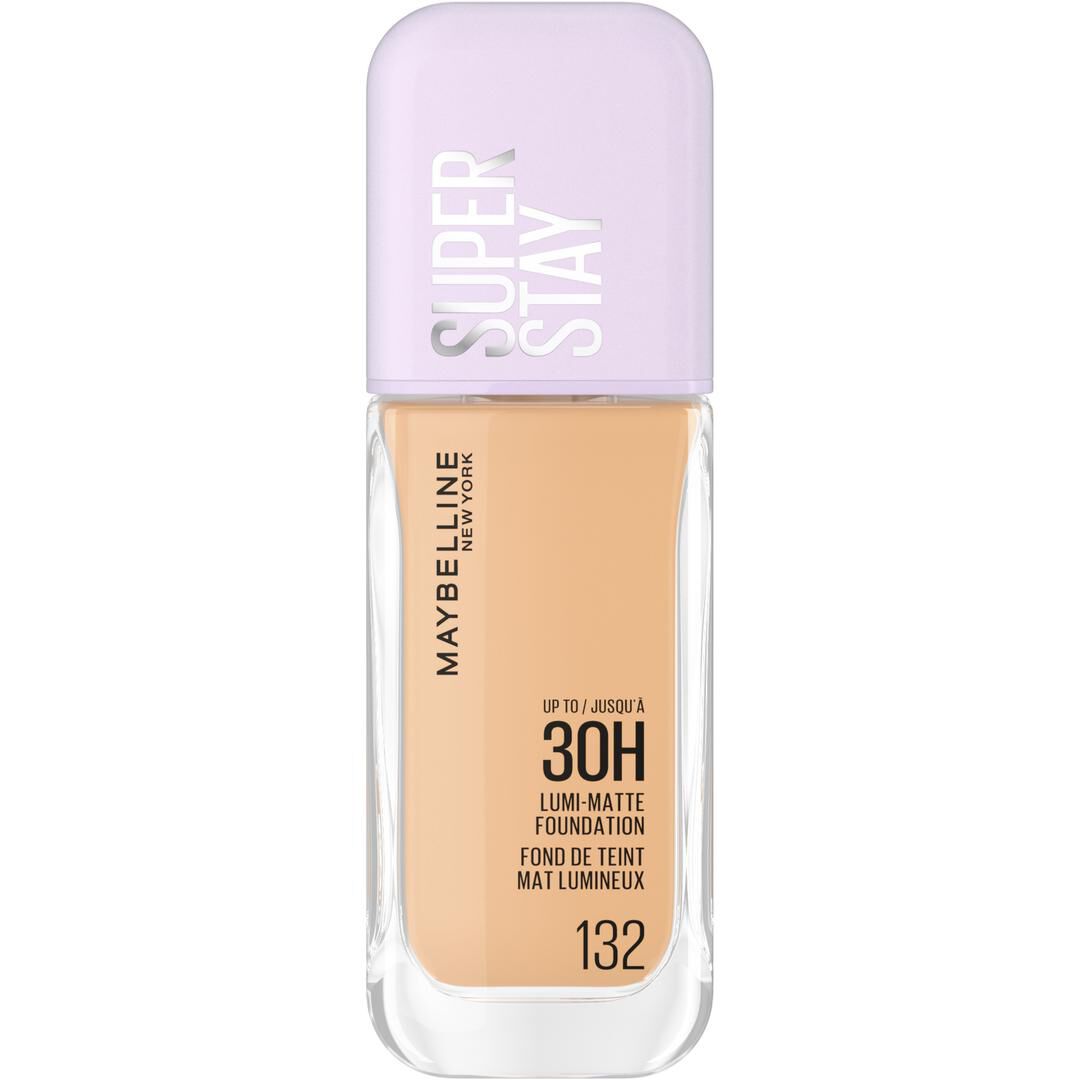 MAYBELLINE  Superstay Lumi Matte Foundation 30H - Base Liquida