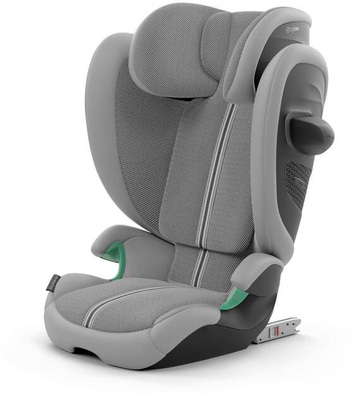 Cybex Solution G2 i-Fix Plus Beltestol, Stone Grey