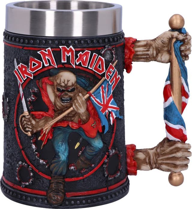 Nemesis Now Iron Maiden krus