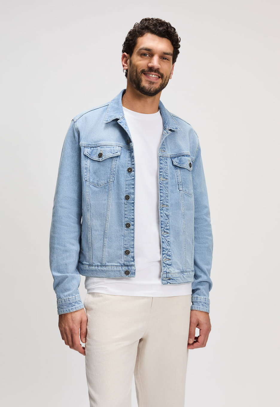 Silvercreek Silvester Denim Jacket