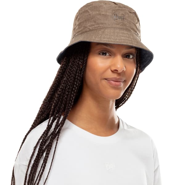 Chapeau randonnée BUFF TRAVEL BUCKET HAT ZADOK