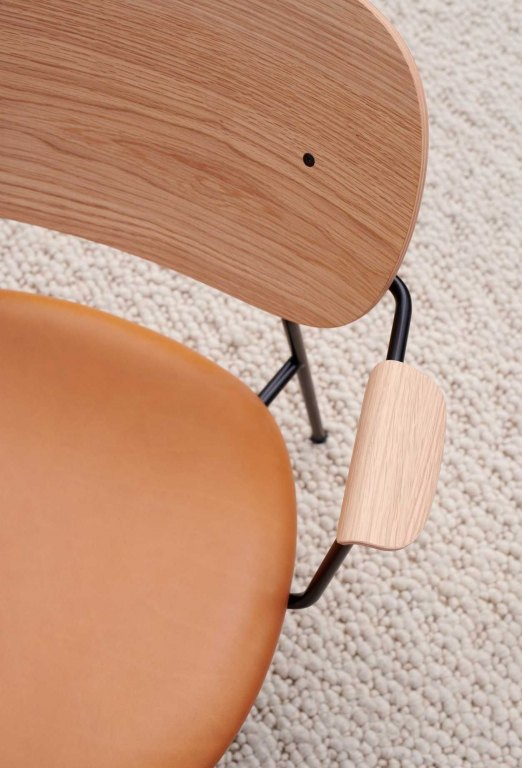 Audo Copenhagen Gravel vloerkleed 200x300 ivoor