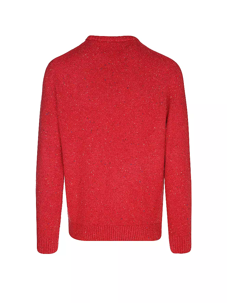 GANT Pullover  rot