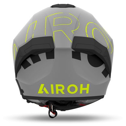 Casque Airoh MATRYX - SCOPE - Jaune / Noir