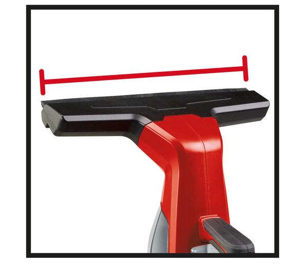 Einhell Akku-Fensterreiniger BRILLIANTO