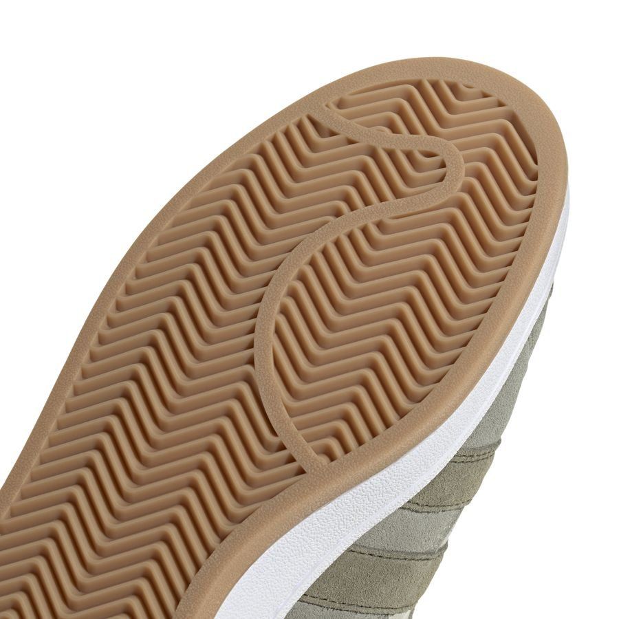 adidas Originals Chaussures Campus 00s Beta - Putty Grey/Olive Strata/Silver Pebble