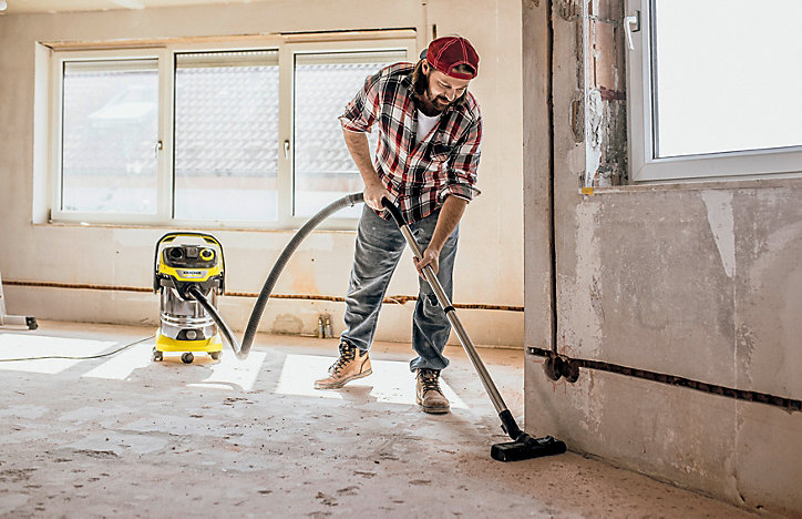 Aspirateur eau et poussières Karcher WD 6 P S V-30/6/22/T