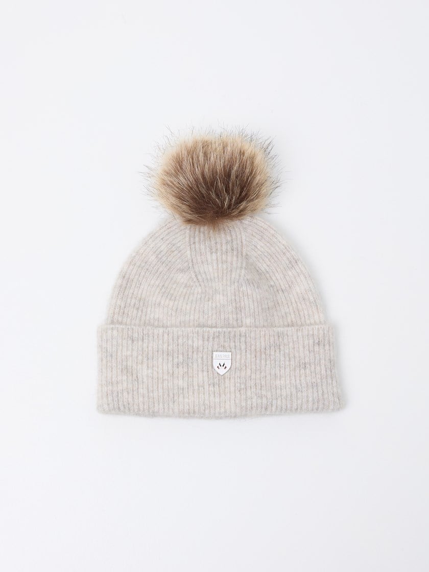 Winter lue Feather Gray