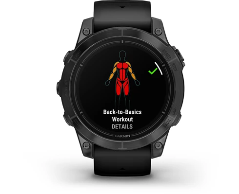 Garmin Epix(gen 2) Pro 47mm Slate Gray/Black