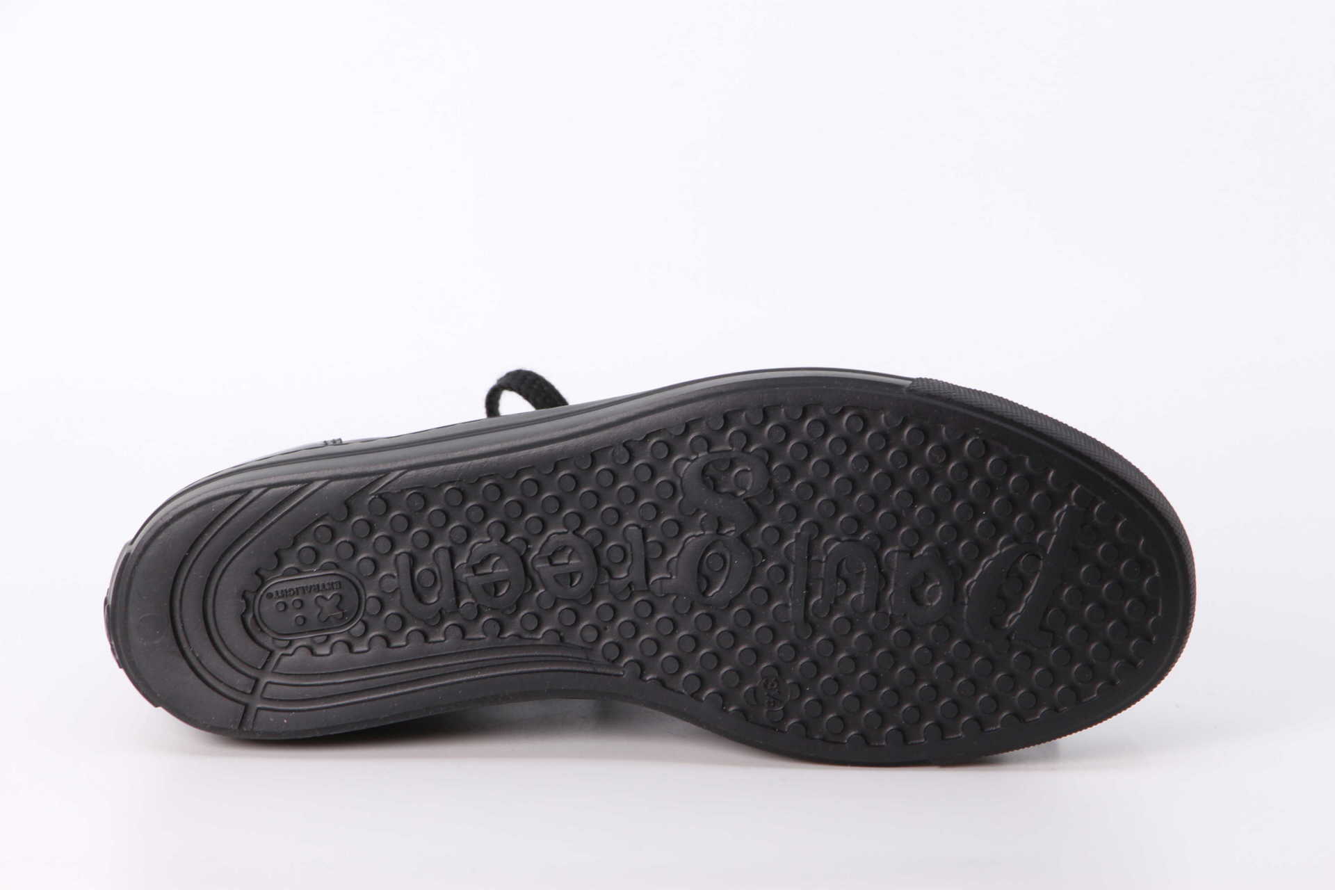 Paul Green Sneaker schwarz
