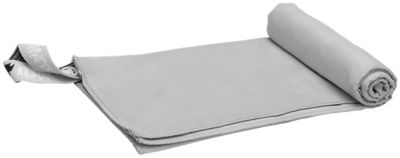 KilimanjaroHiker Micro Towel - grau