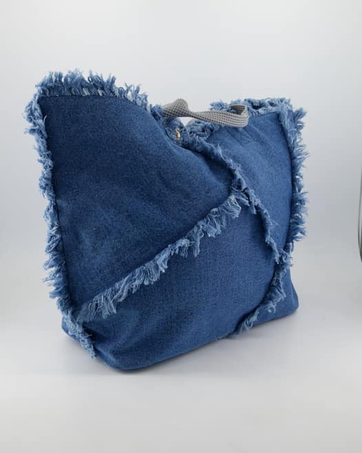 Anokhi 5300-983-200 Handtasche in Blau