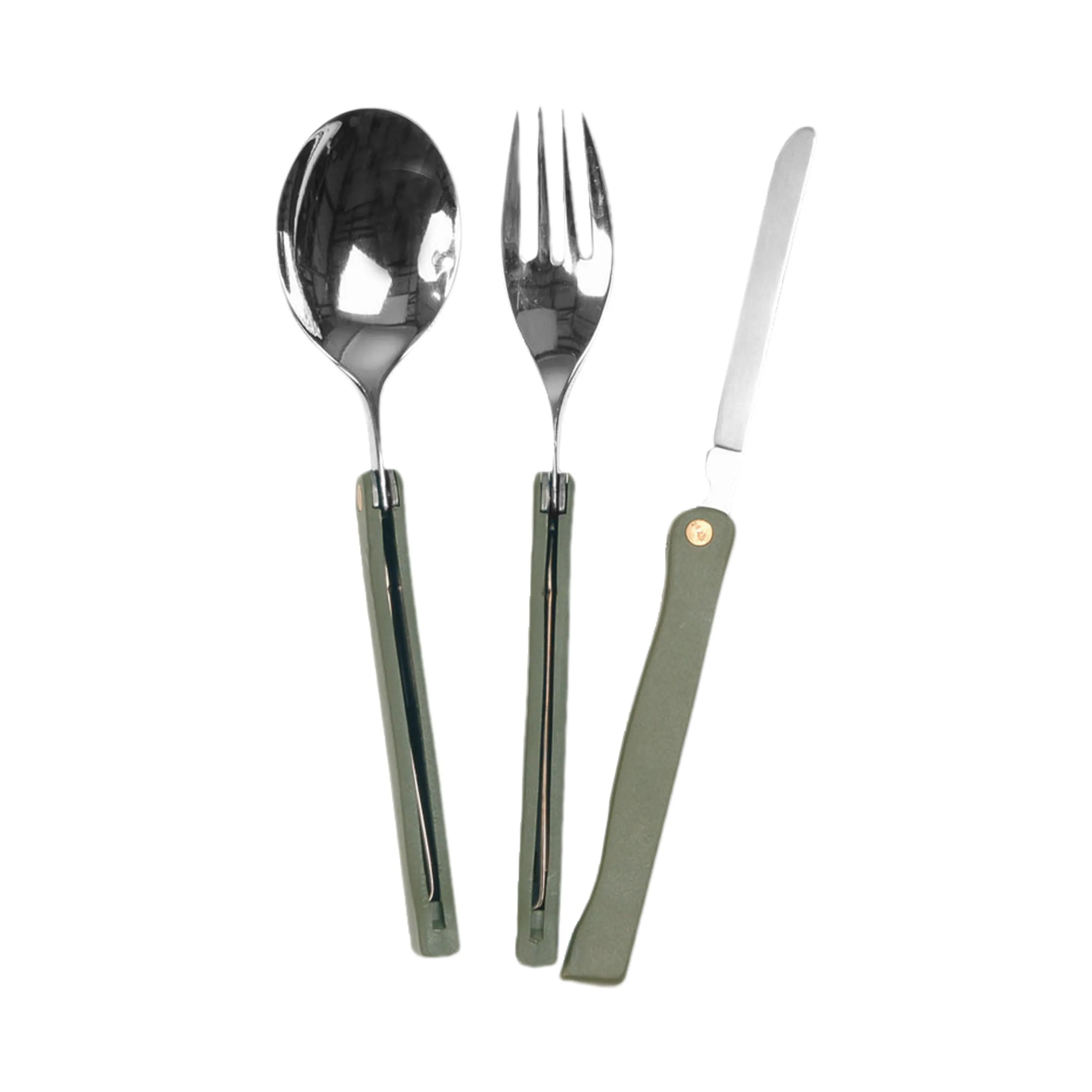 Mil-Tec -  Campingbesteck Scout