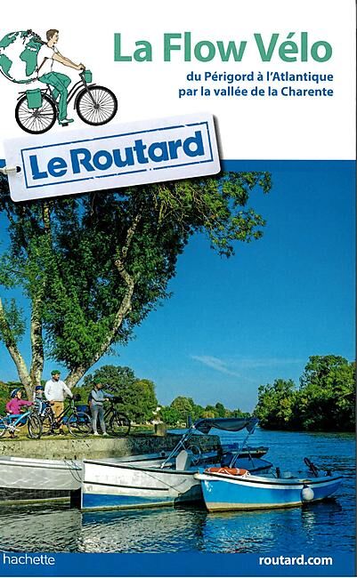 HACHETTE - LA FLOW VELO