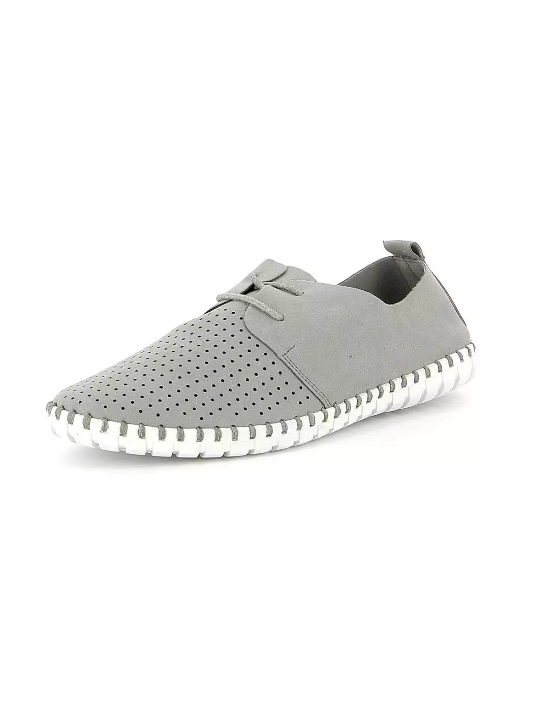 TOTAL LOOKERS GY 1363 - Baskets Grey