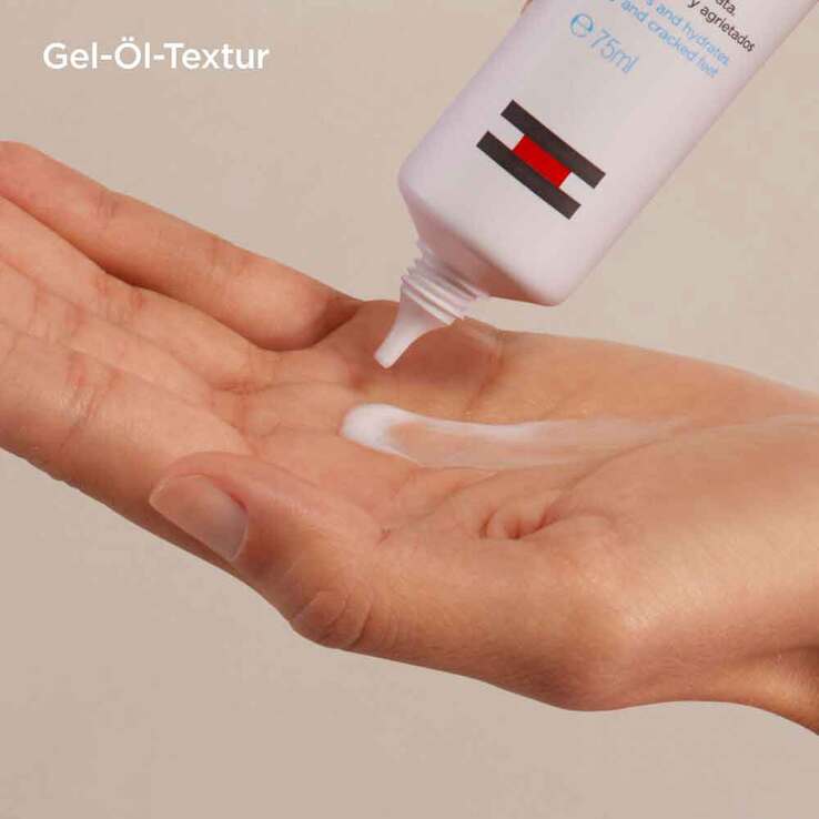ISDIN Ureadin Podos Gel-Oil, 75 ml
