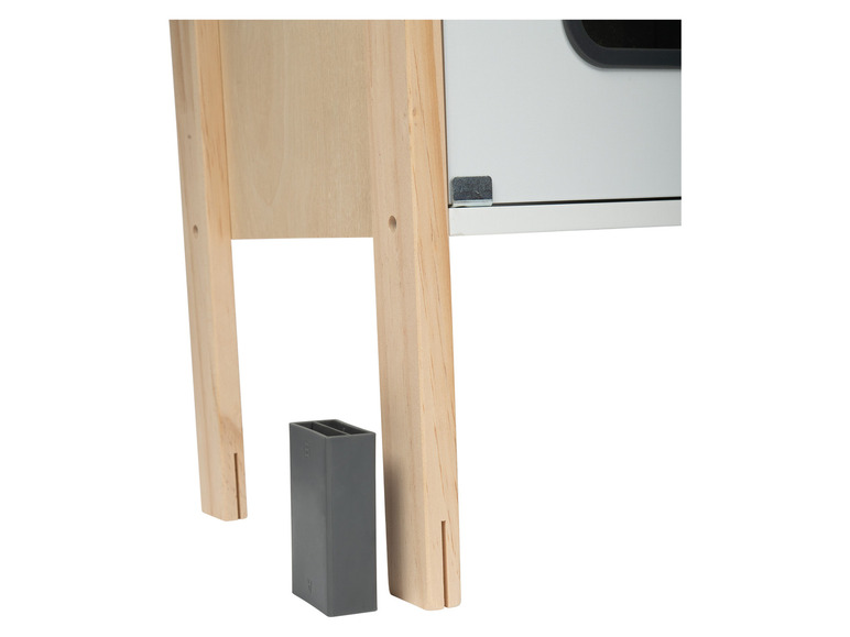 Houten speelkeuken