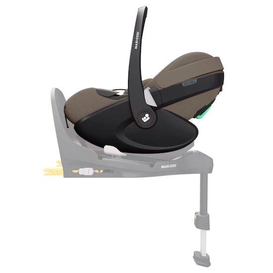 Siège-auto Pebble 360 Pro²   Twillic truffle        de               Maxi-Cosi
