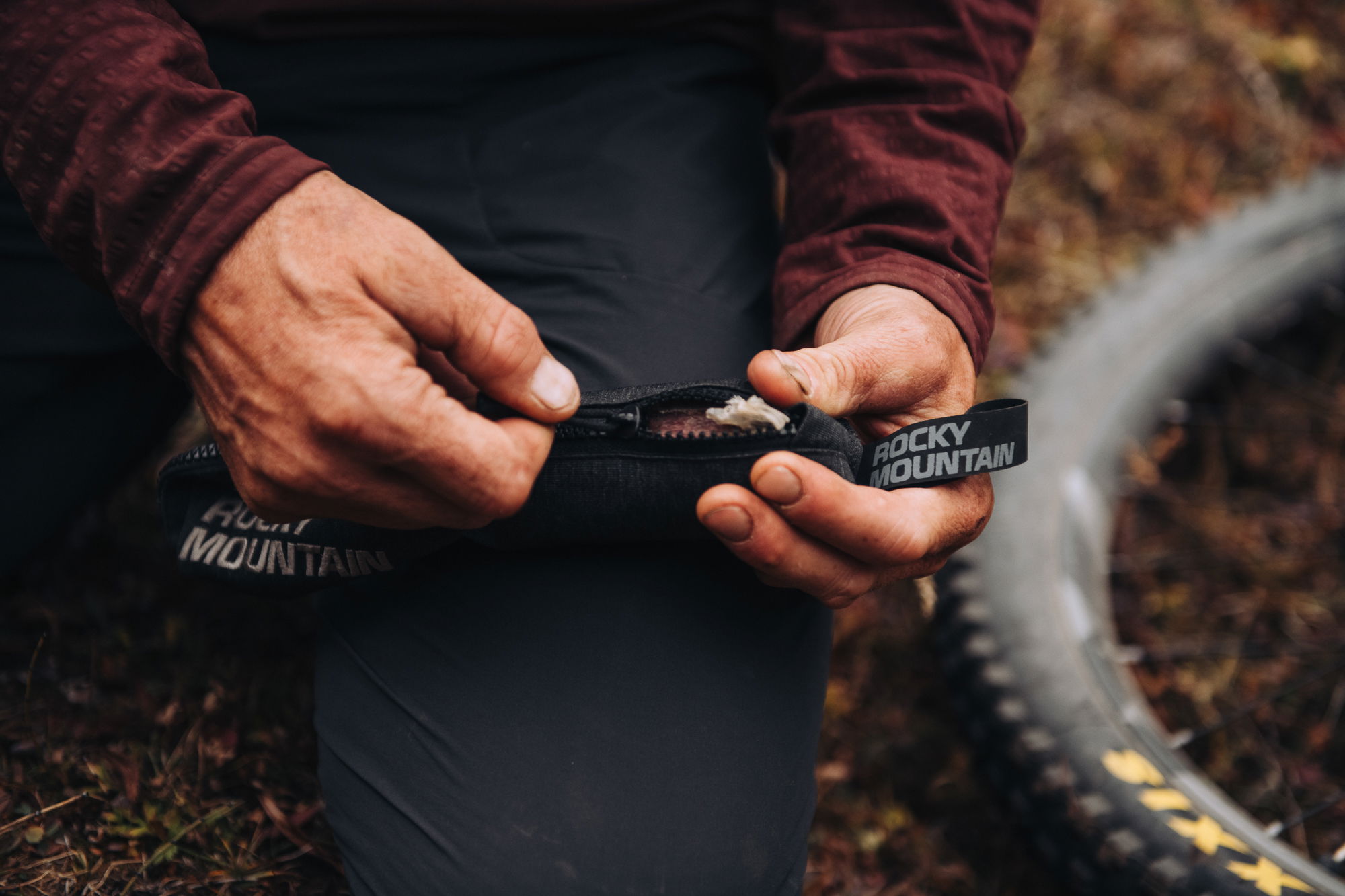 Rocky Mountain Instinct Carbon 70