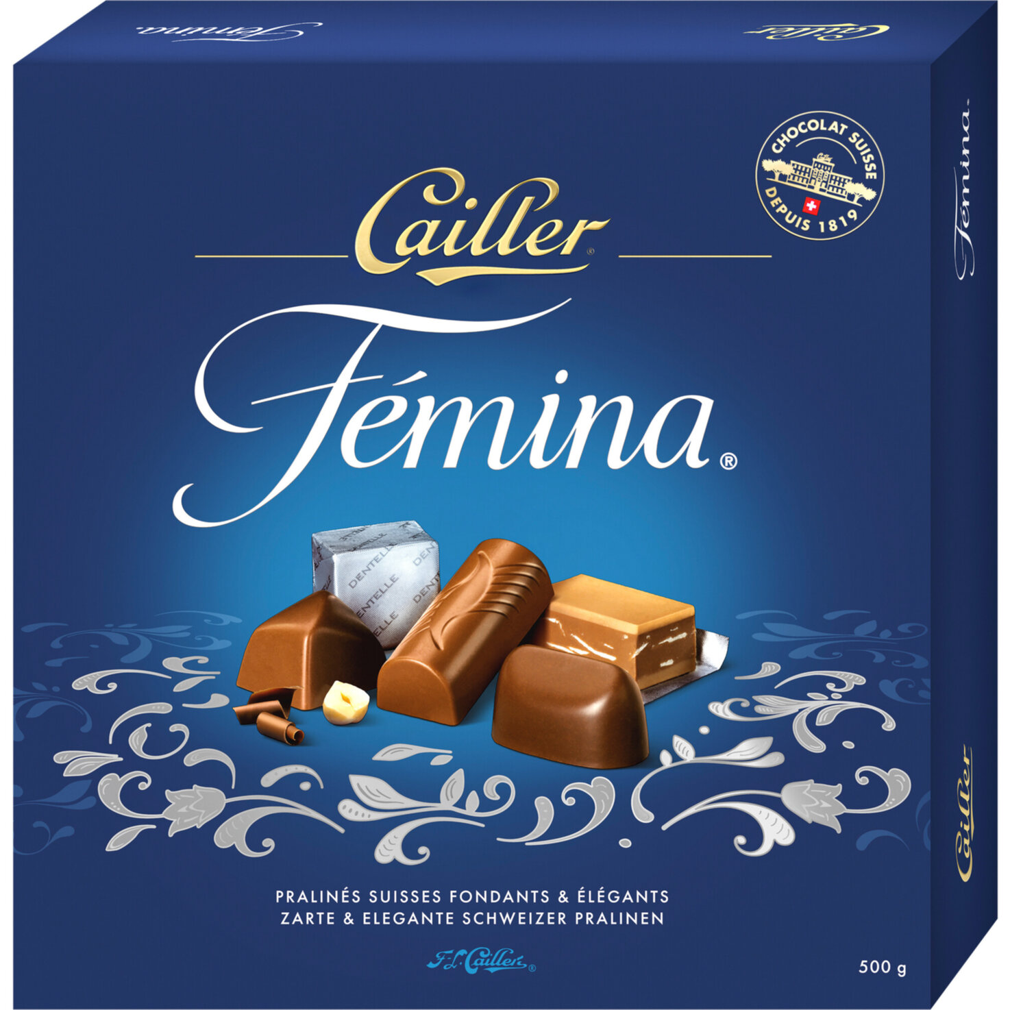 Cailler Fémina Pralinen