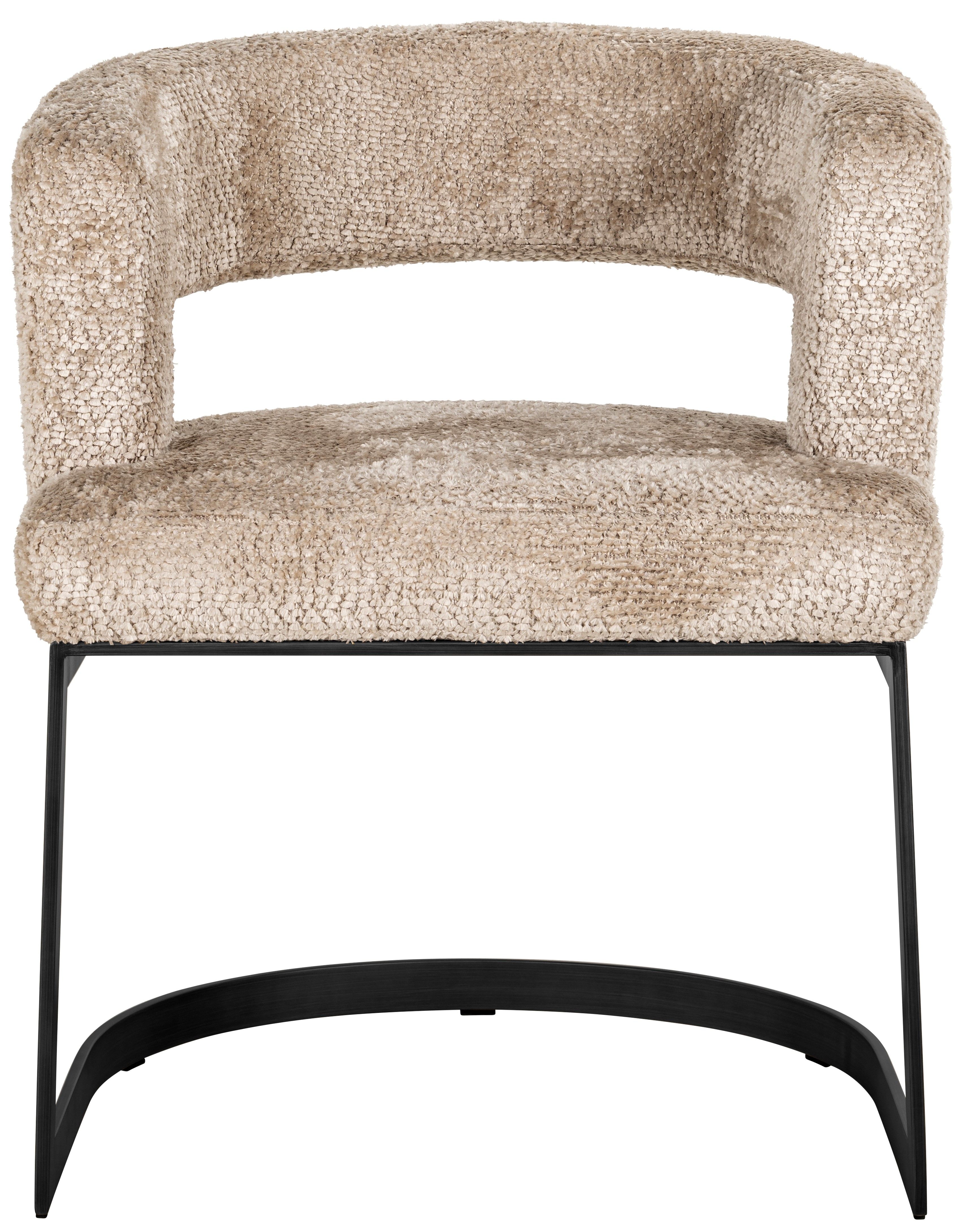 Eetkamerstoel S4756 Lovely Beige Ellis B64 x D60 x H78 cm