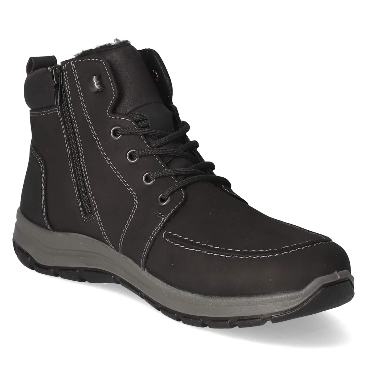 RiekerWinterboots - schwarz
