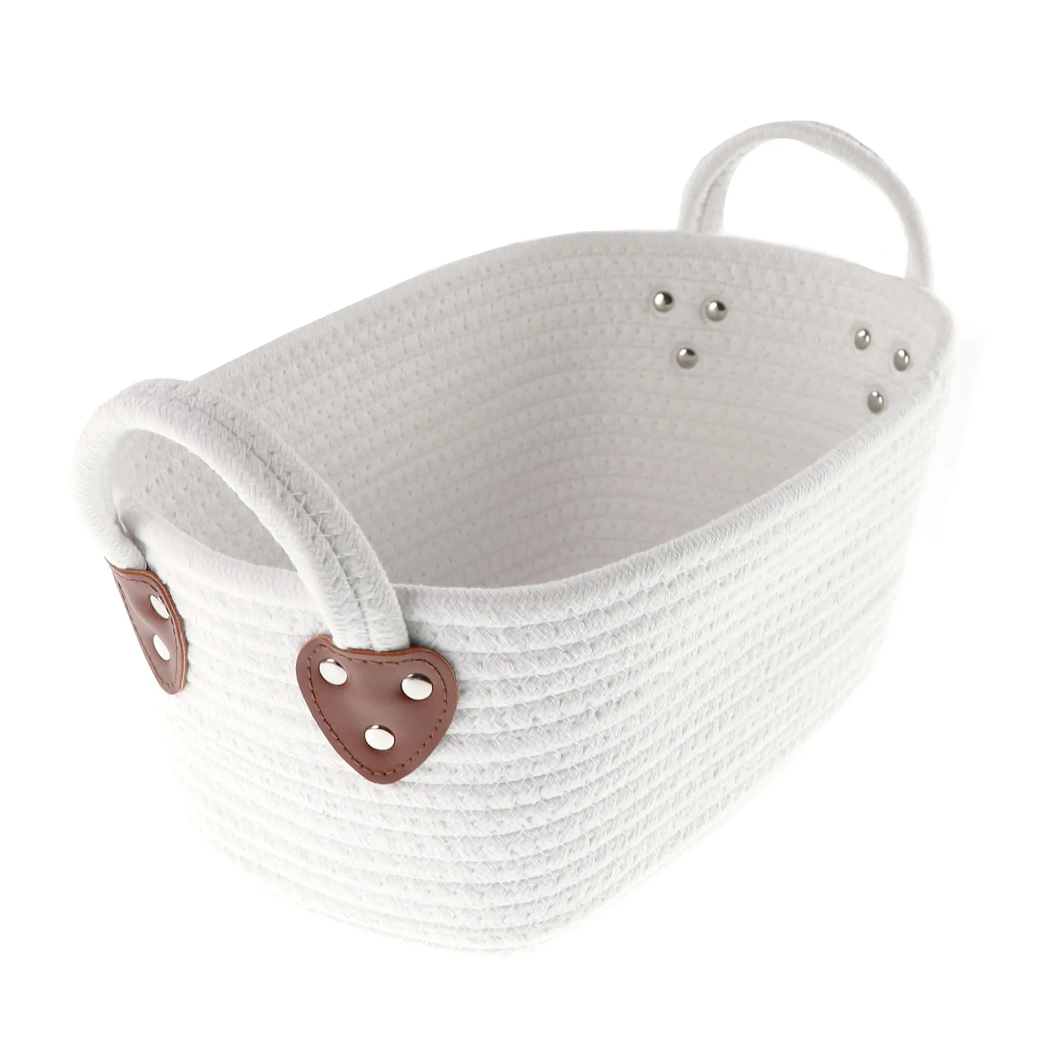 Bébé Confort Panier Tissé - Blanc