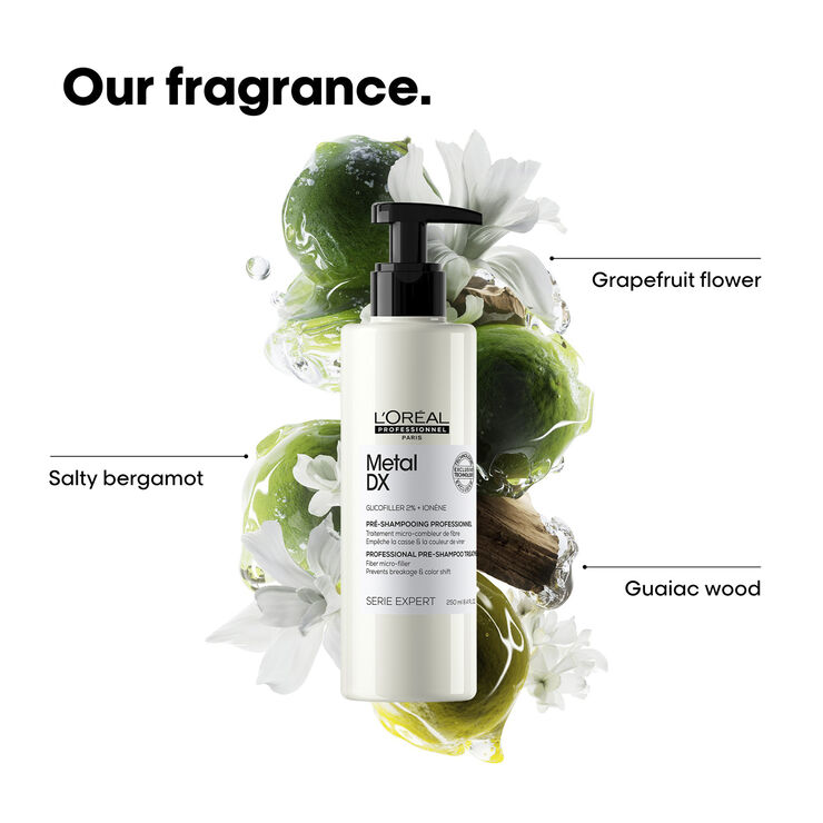 L'Oréal Professionnel L'Oréal Professionnel Metal DX Pre-Shampoo 250ml