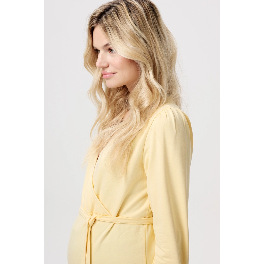 Noppies Still-Shirt Keet Light Yellow