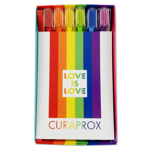 CS 5460 «ultra soft» Rainbow Edition, 6 Stk.