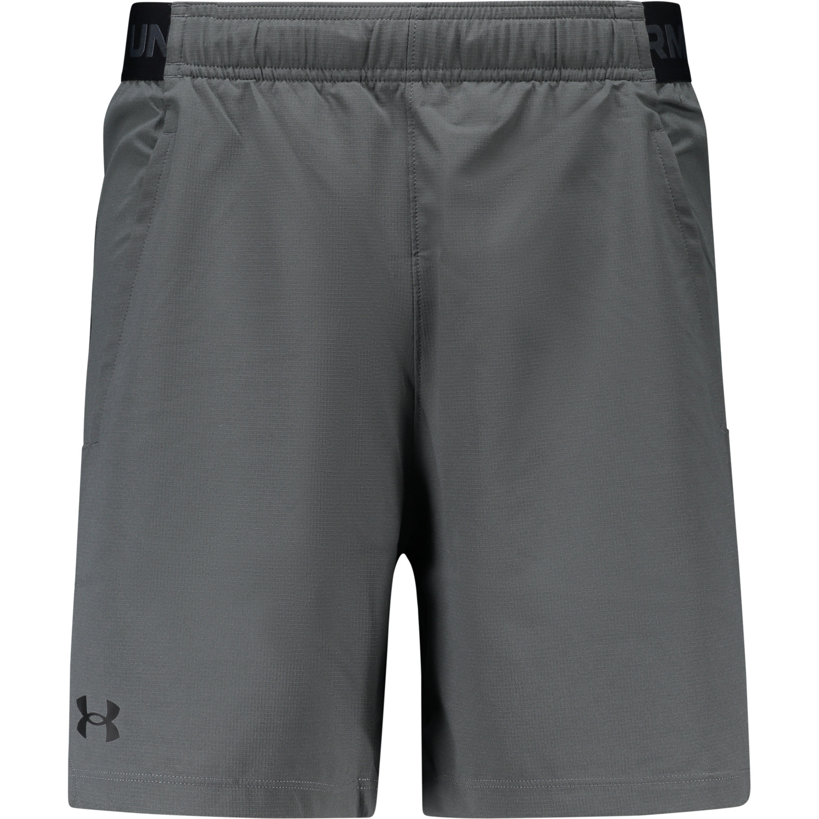 Under Armour Herren-Shorts Vanish Woven 6in XL, grau