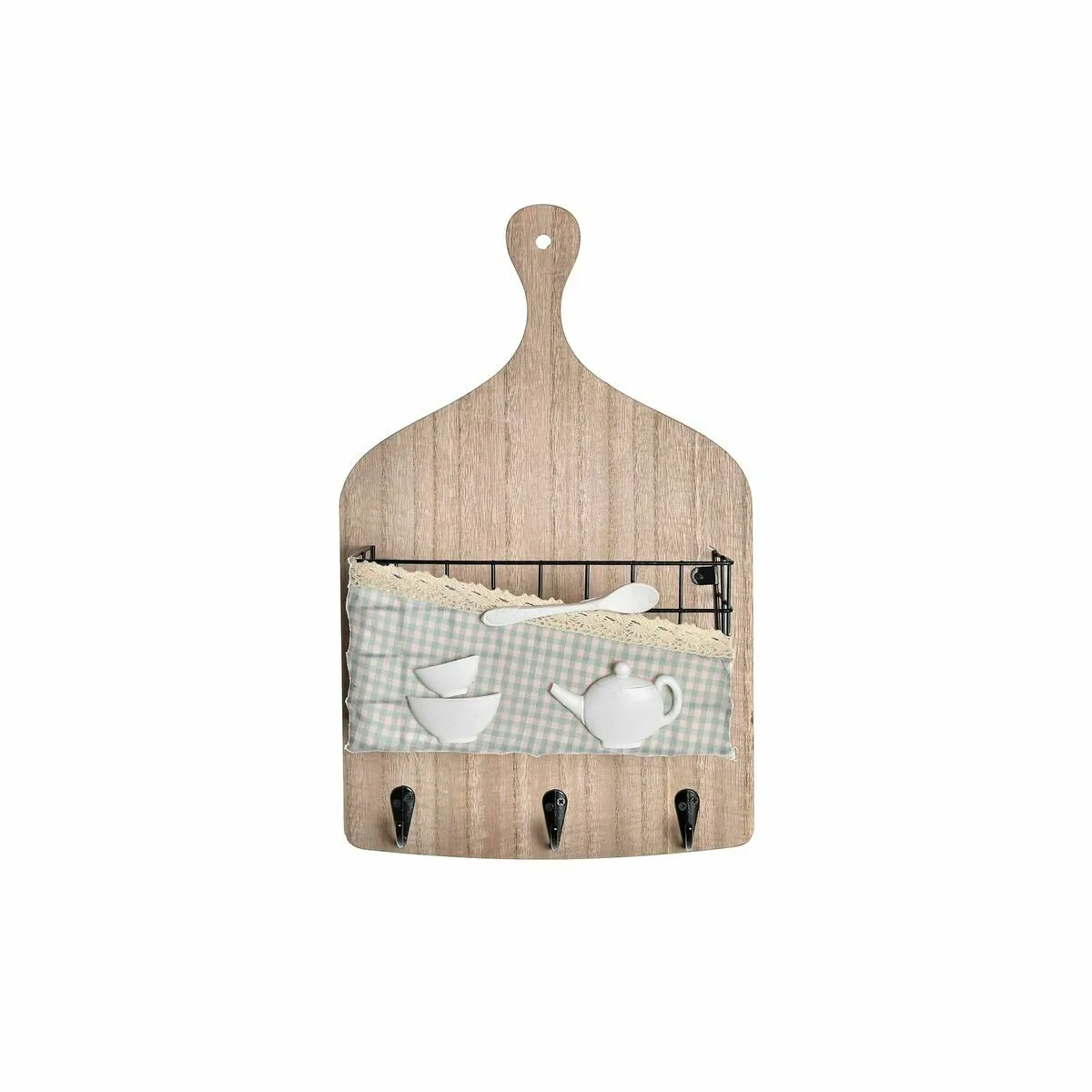 DKD Home Decor Portemanteau