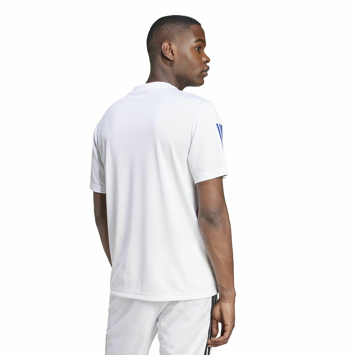 ADIDAS ROUPAS ESPORTIVAS<br>Camiseta colorblock House of Tiro