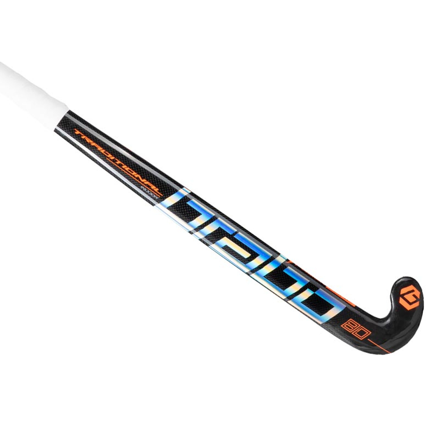 Brabo IT Traditional Carbon 80 Lowbow Indoor