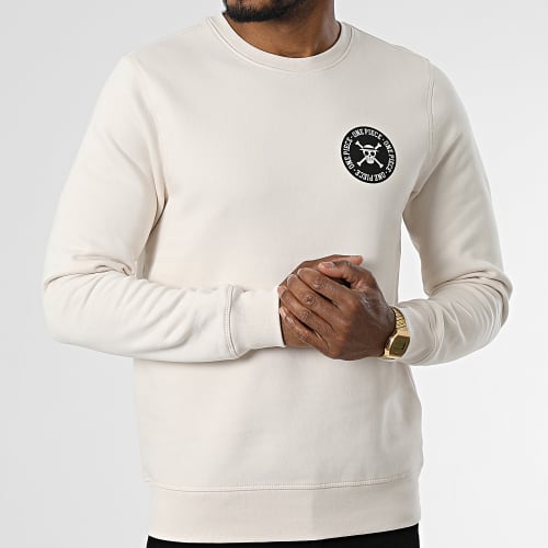 Sweat Crewneck Sunny Beige
